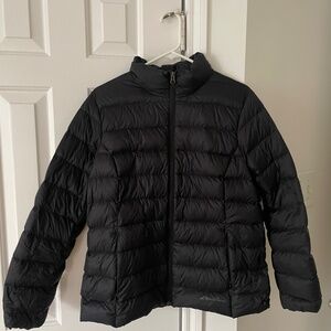 Eddie Bauer Women’s Nanolight Down Puffer Jacket